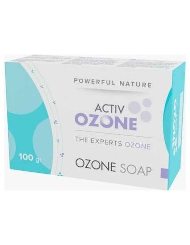 Activozone Pastilla De Jabon 100Gr. de Activozone