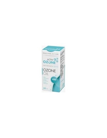 Activozone Ozone Oil 400Ip 20Ml. de Activozone