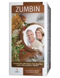 Zumbin 100Cap. de Lusodiete 2