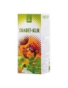 Diabet-Kur 250Ml. de Lusodiete 2