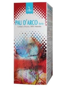 Pau D Arco Forte 250Ml. Lusodiete de Lusodiete 2