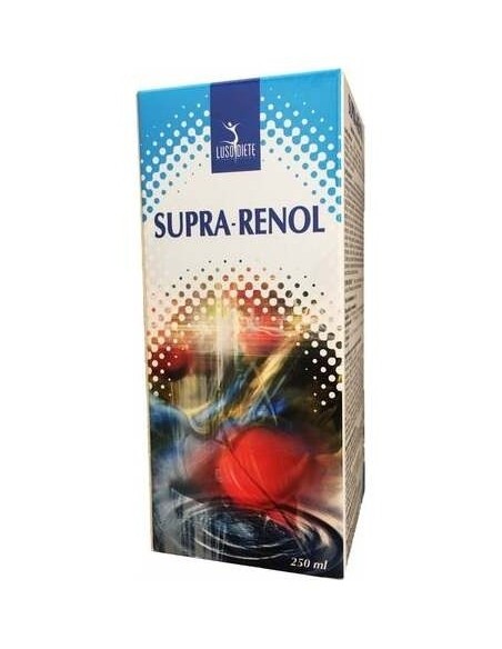 Supra-Renol 250Ml. Lusodiete de Lusodiete
