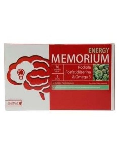 Memorium Energy 30Amp. de Dietmed 2