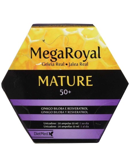 Megaroyal Mature 20Amp. de Dietmed