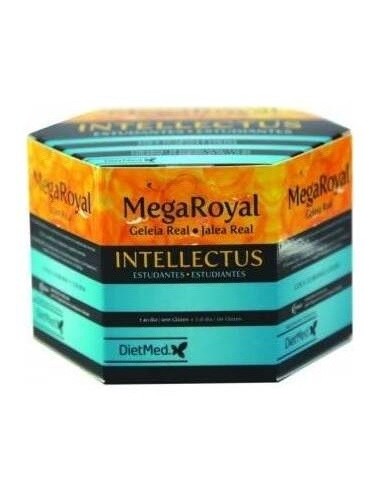 Megaroyal Intellectus 20Amp. de Dietmed