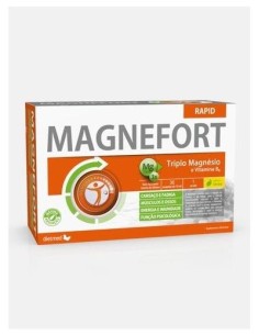Magnefort Triple Magnesio 30Amp. de Dietmed 2