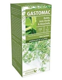 Gastomac 250Ml. de Dietmed 2