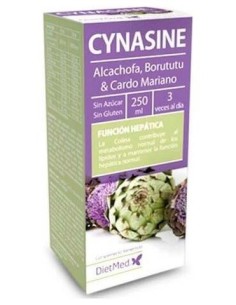 Cynasine Solucion Oral 250Ml. de Dietmed 2