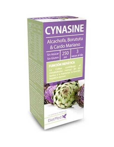 Cynasine Solucion Oral 250Ml. de Dietmed