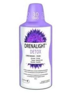 Drenalight Clean Extra Detox 600Ml. de Dietmed 2
