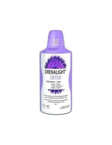 Drenalight Clean Extra Detox 600Ml. de Dietmed