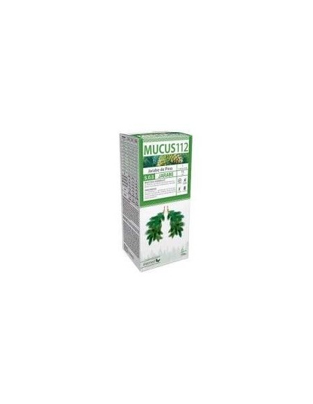 Mucus112 Solucion Oral 150Ml. de Dietmed