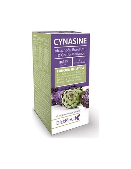Cynasine Gotas 50Ml. de Dietmed