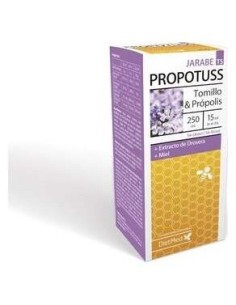 Propotuss Ts 250Ml. de Dietmed 2