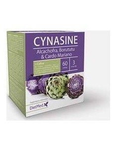 Cynasine Detox 60Cap. de Dietmed 2