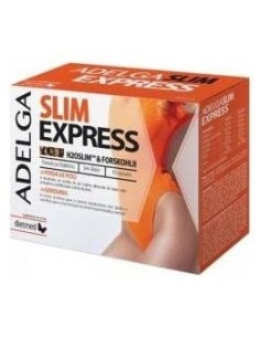 Adelgaslim Express 60Cap. de Dietmed 2
