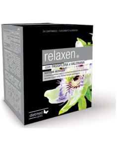 Relaxen 30Comp. de Dietmed 2