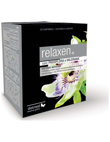 Relaxen 30Comp. de Dietmed