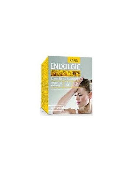 Endolgic 30Comp. de Dietmed