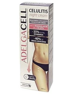 Adelgacell Celulitis Night Cream 300Ml De Dietmed 2