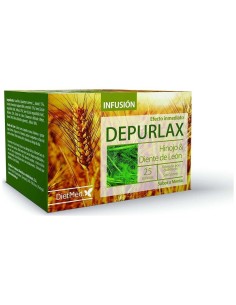 Depurlax Te 25Bolsitas de Dietmed 2