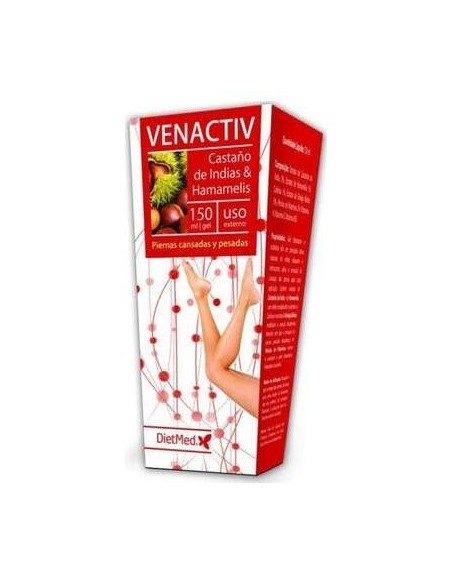 Venactiv Gel 150Ml. de Dietmed