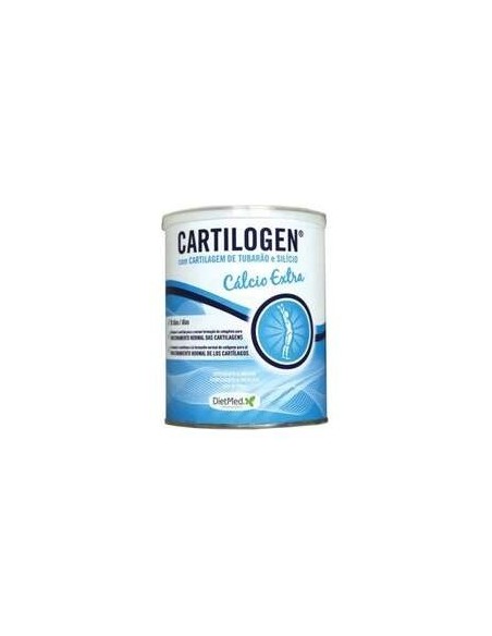 Cartilogen Huesos Bote 450Gr. de Dietmed