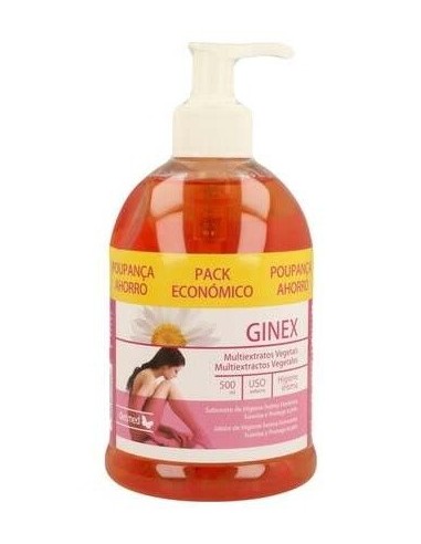 Ginex Jabon Liquido 500Ml. de Dietmed