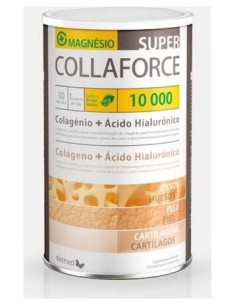 Super Collaforce 10.000 Magnesio Limon 450Gr. de Dietmed 2