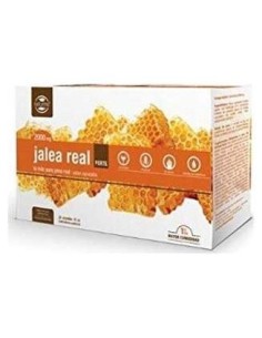 Jalea Real Forte 2000Mg. 20Amp. de Dietmed 2
