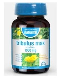Tribulus Max 1000Mg 60Cap. de Dietmed 2