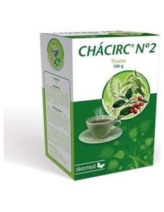 Tisana Nº2 Chaven (Chacir) 100Gr. de Dietmed 2