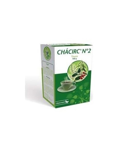 Tisana Nº2 Chaven (Chacir) 100Gr. de Dietmed