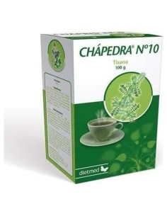 Tisana Nº10 Chapedra 100Gr. de Dietmed 2