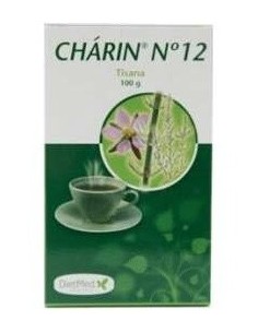 Tisana Nº12 Charin 100Gr. de Dietmed 2
