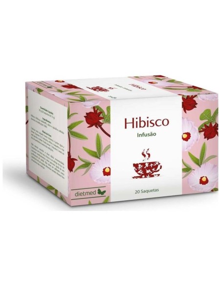 Hibisco Infusion 20Sbrs. de Dietmed