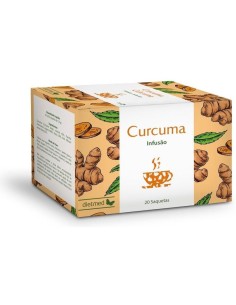 Curcuma Infusion 20Sbrs. de Dietmed 2