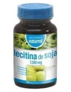 Lecitina De Soja 1200Mg. 30Perlas de Dietmed 2