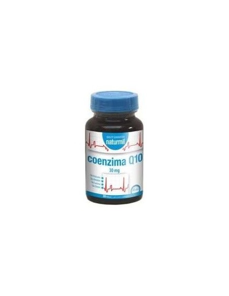 Coenzima Q10 30Mg. 30Perlas de Dietmed