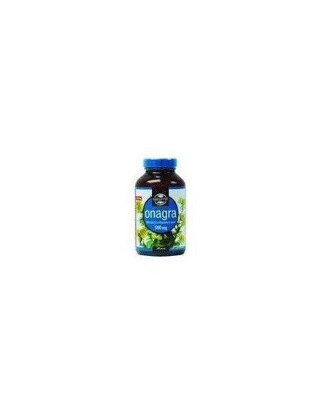 Onagra 500Mg. 240Perlas de Dietmed