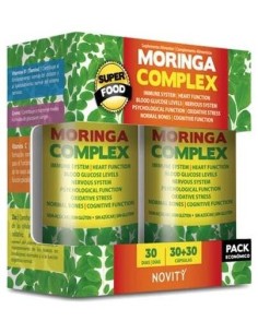 Moringa Complex Pack 2X30Cap. de Dietmed 2