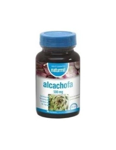 Alcachofa 500Mg. 90Comp. de Dietmed