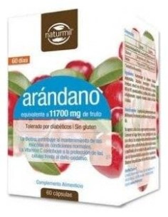 Arandano 90Mg. 60Cap. de Dietmed 2