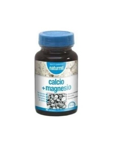 Calcio+Magnesio 90Comp. de Dietmed