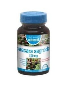 Cascara Sagrada 500Mg. 90Comp. de Dietmed 2