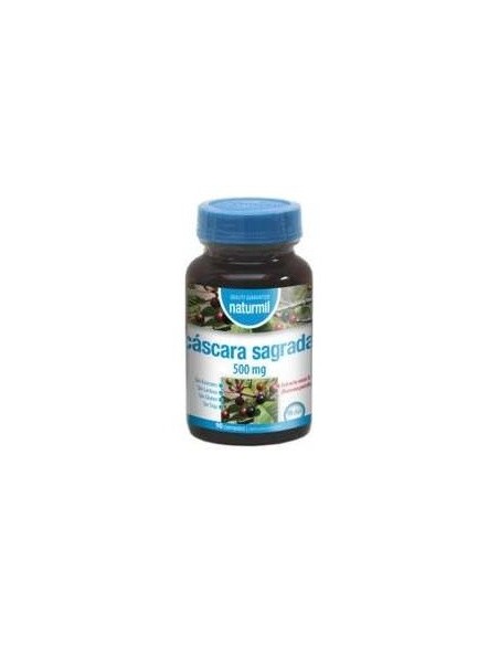 Cascara Sagrada 500Mg. 90Comp. de Dietmed