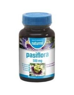 Pasiflora 500Mg. 90Comp. de Dietmed 2