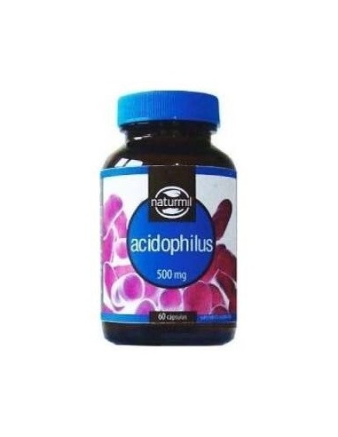 Acidophilus 60Comp. de Dietmed