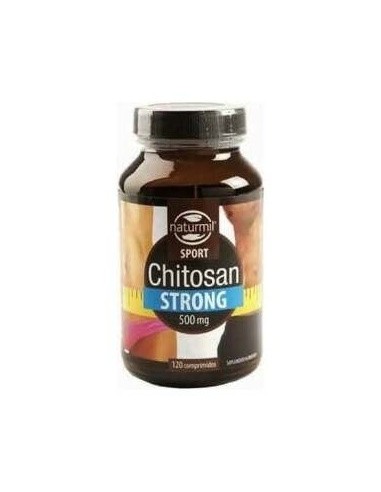 Chitosan Slim 500Mg. 120Comp. de Dietmed