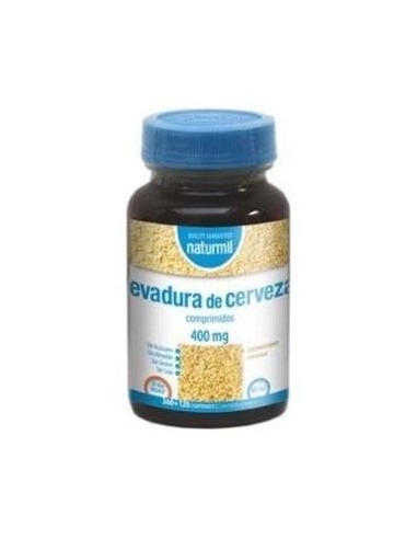 Levadura De Cerveza 400Mg. 360+120Comp. de Dietmed